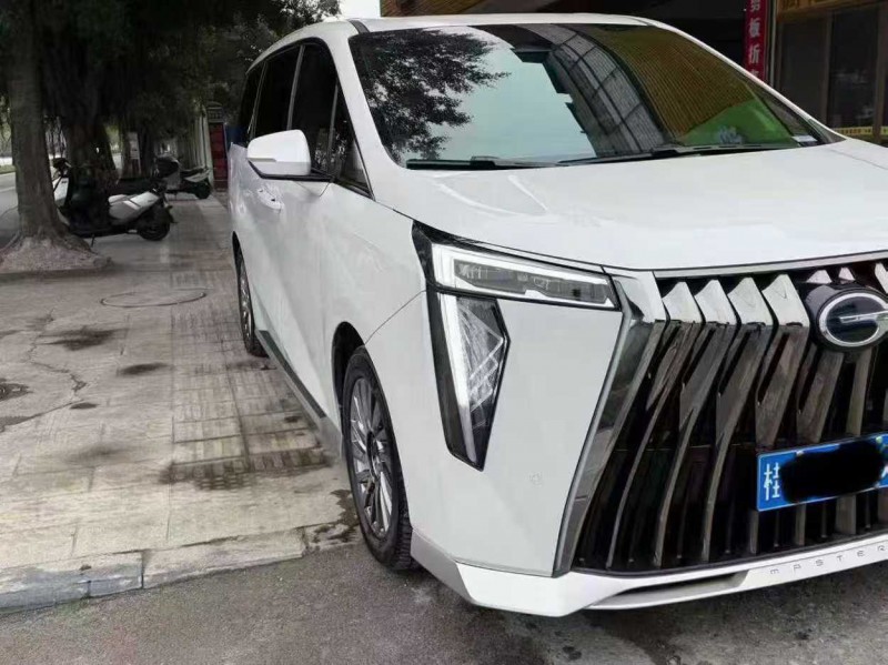 南宁24年传祺M8/GM83