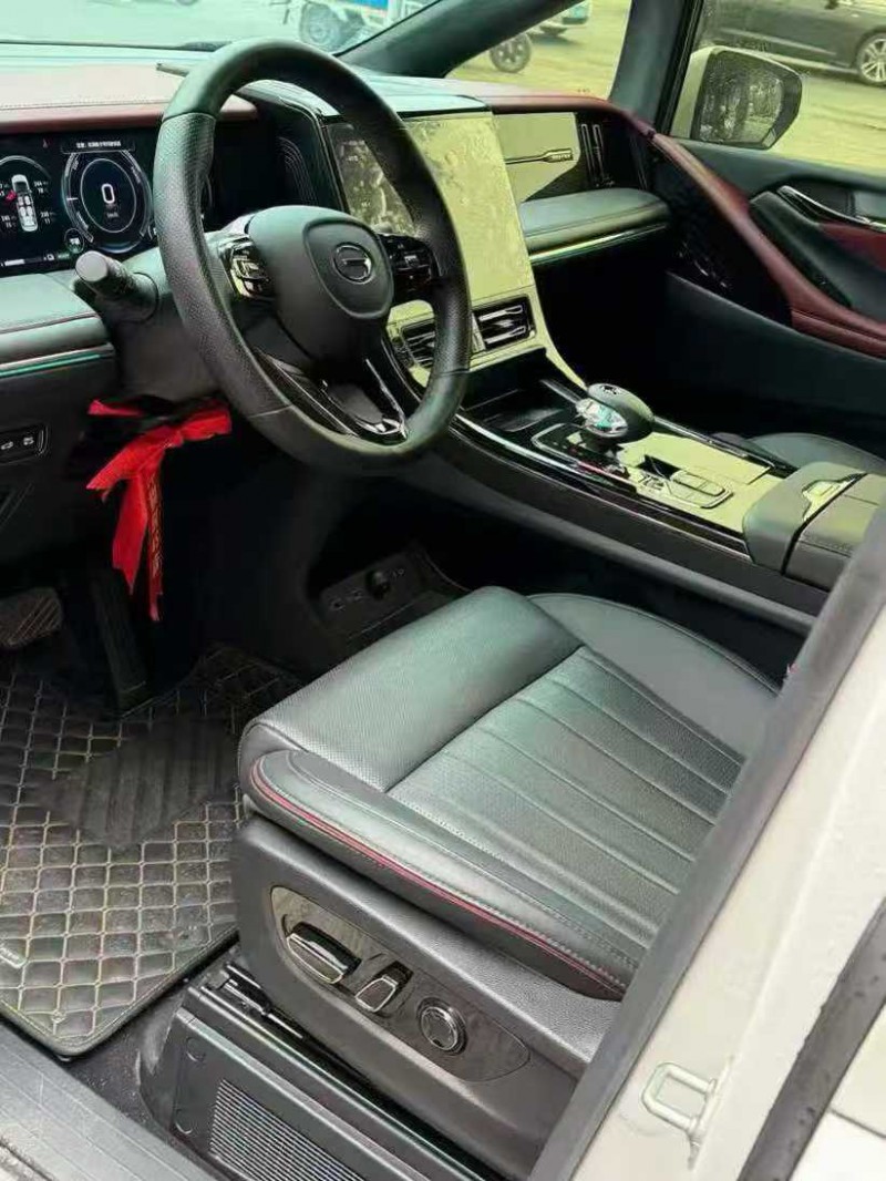 南宁24年传祺M8/GM84