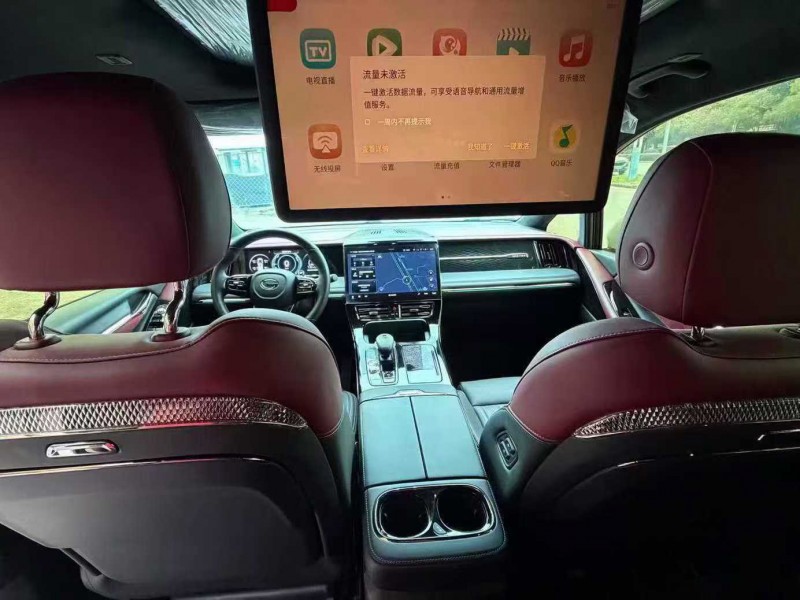 南宁24年传祺M8/GM85