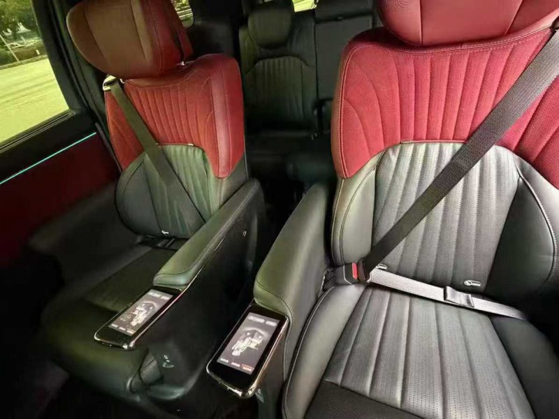 南宁24年传祺M8/GM86