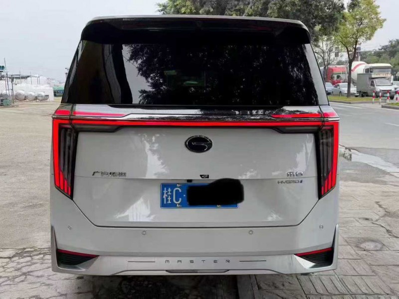 南宁24年传祺M8/GM89