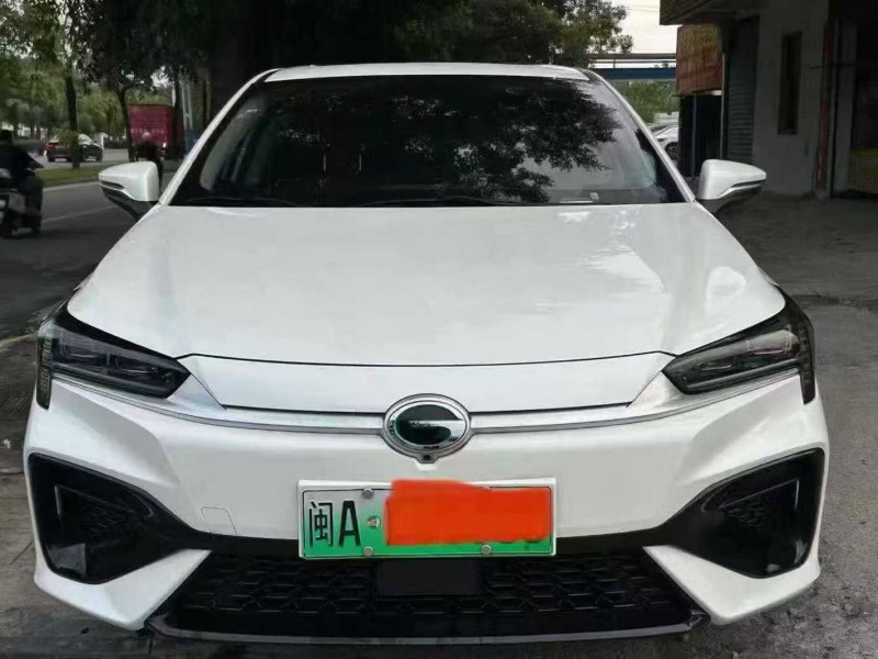 南宁24年传祺埃安S5801