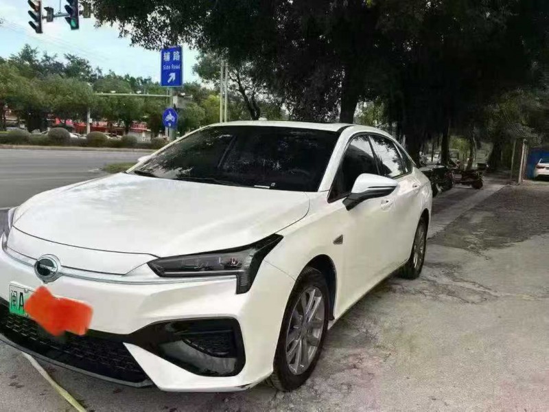 南宁24年传祺埃安S5802