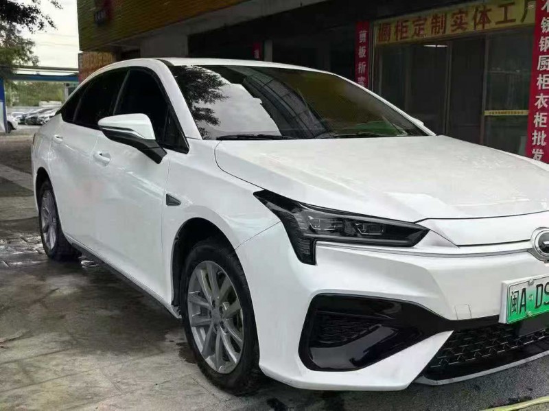 南宁24年传祺埃安S5803