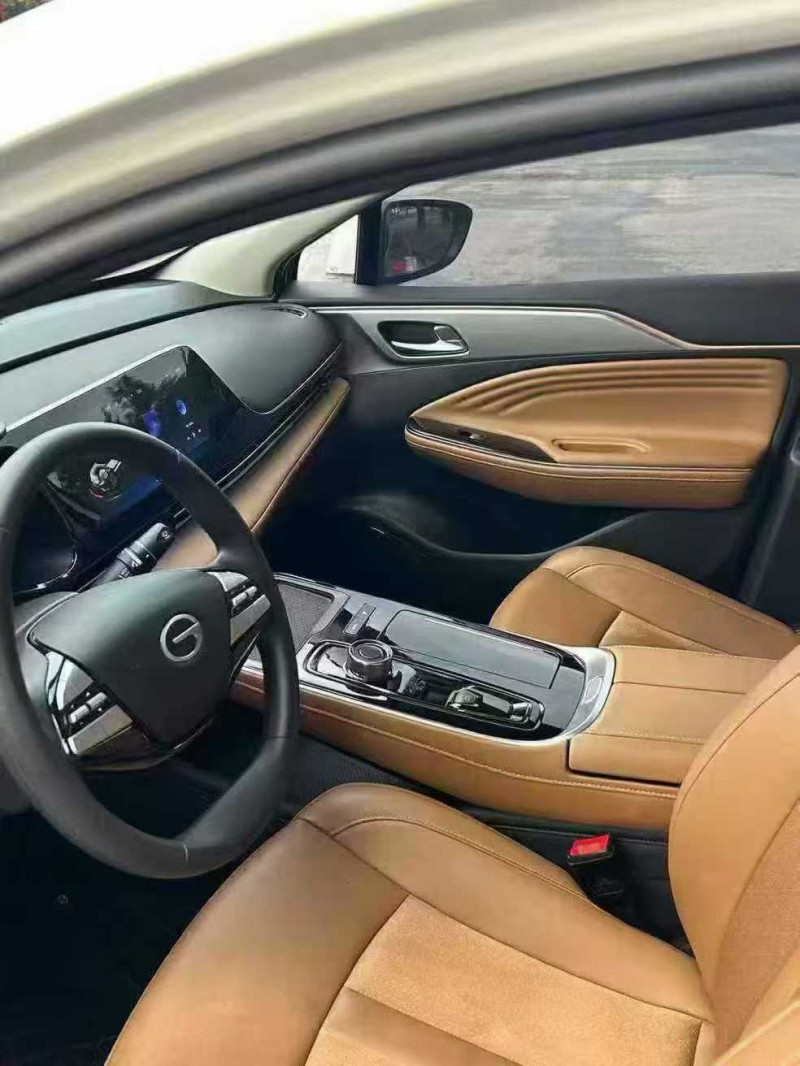 南宁24年传祺埃安S5804