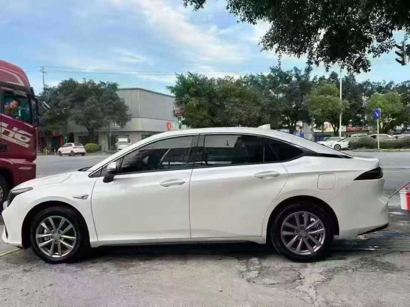 南宁24年传祺埃安S5807