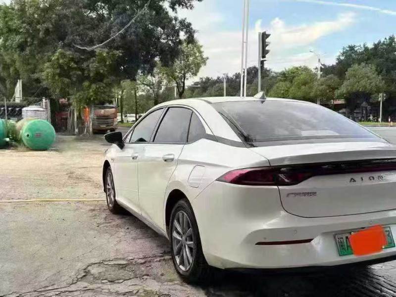 南宁24年传祺埃安S5808