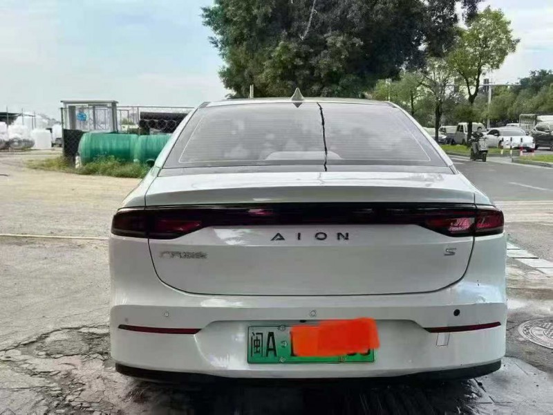 南宁24年传祺埃安S5809