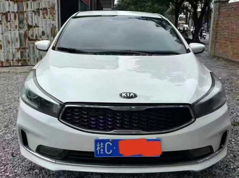 南宁18年起亚K31