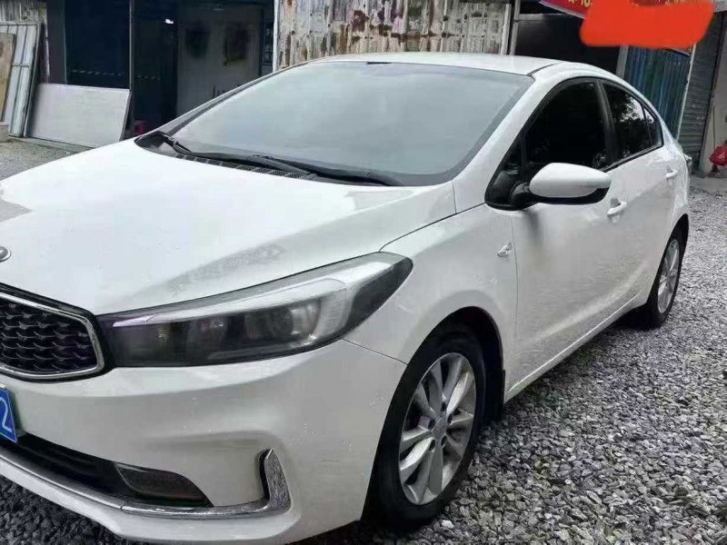 南宁18年起亚K32