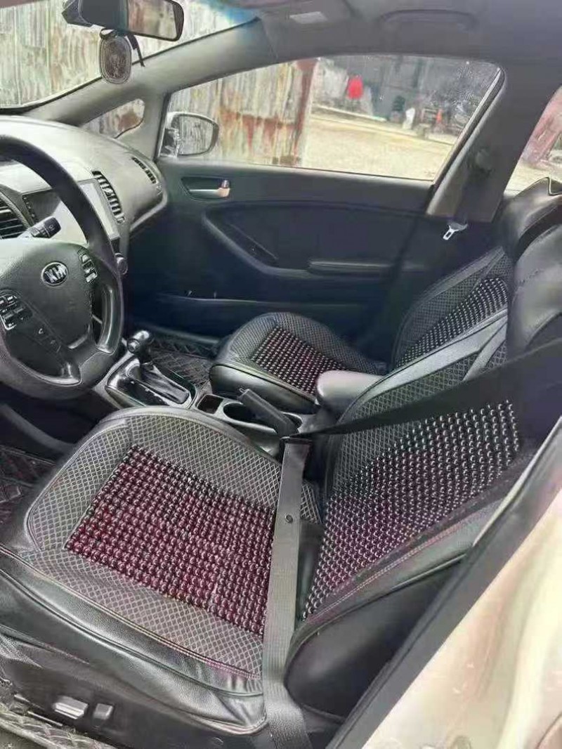 南宁18年起亚K34