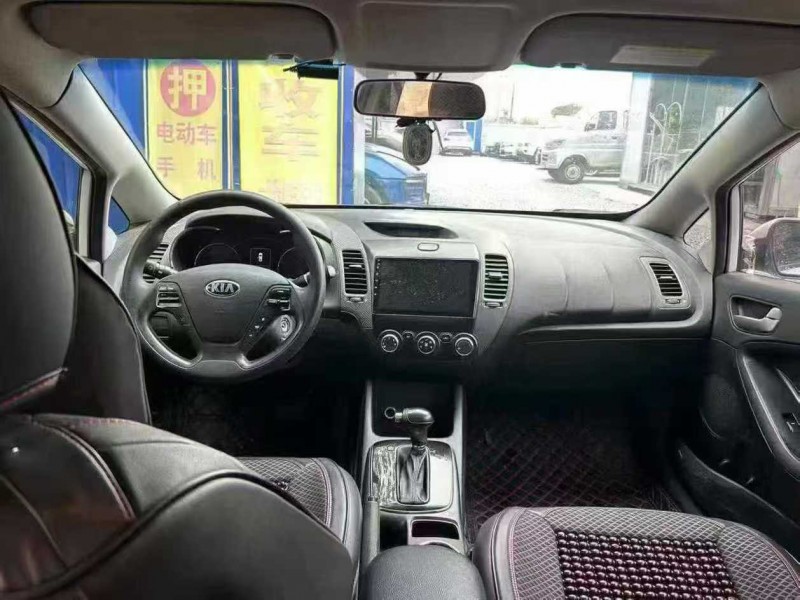 南宁18年起亚K35