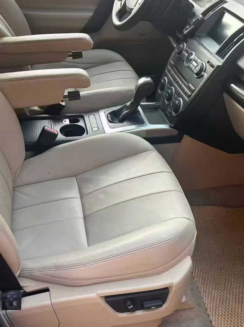 南宁14年路虎神行者5