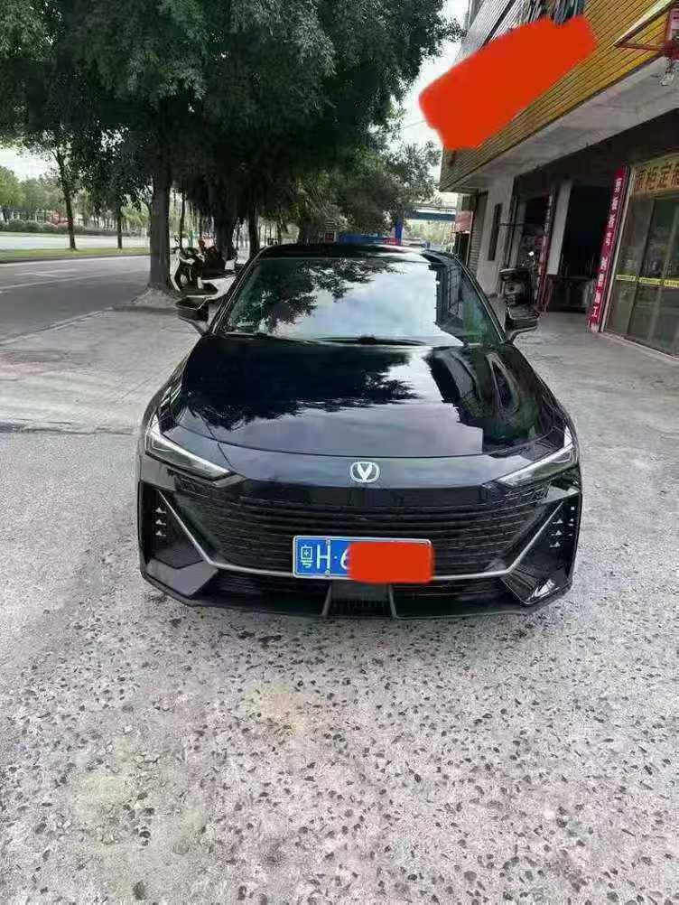 南寧23年長安汽車UNI1