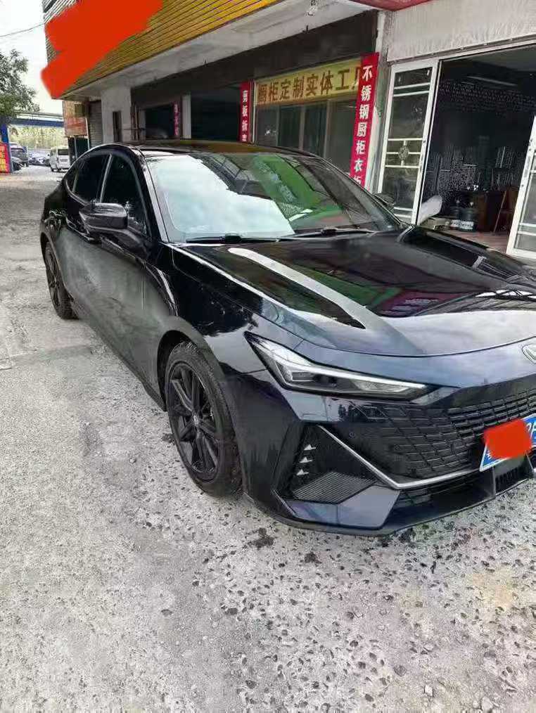 南寧23年長安汽車UNI3