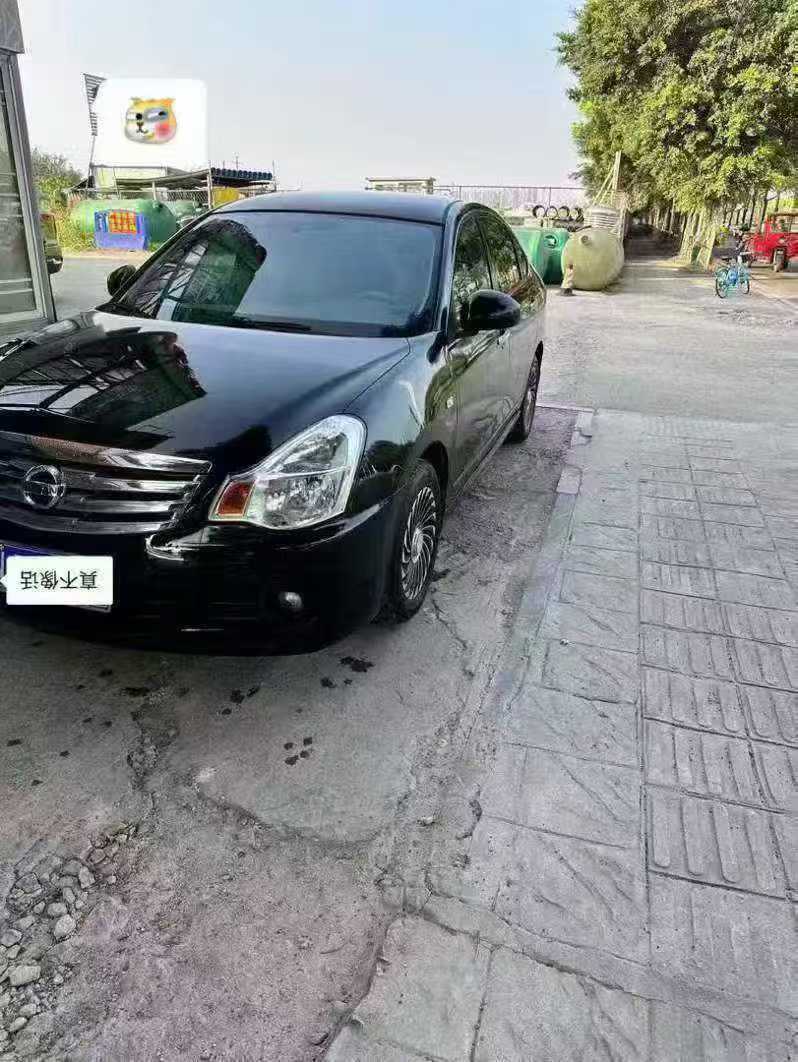 南宁17年日产轩逸3