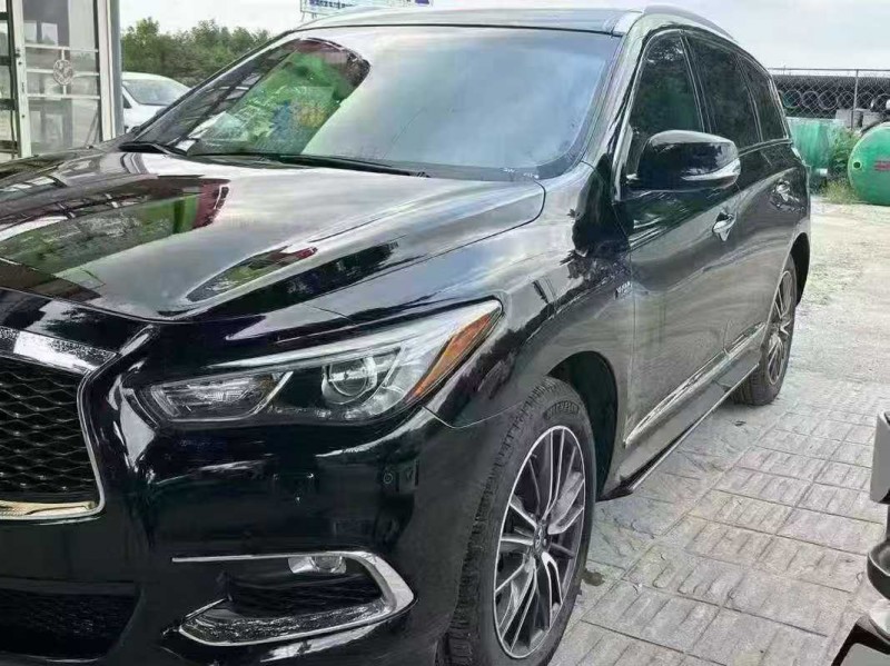 南宁19年英菲尼迪QX602