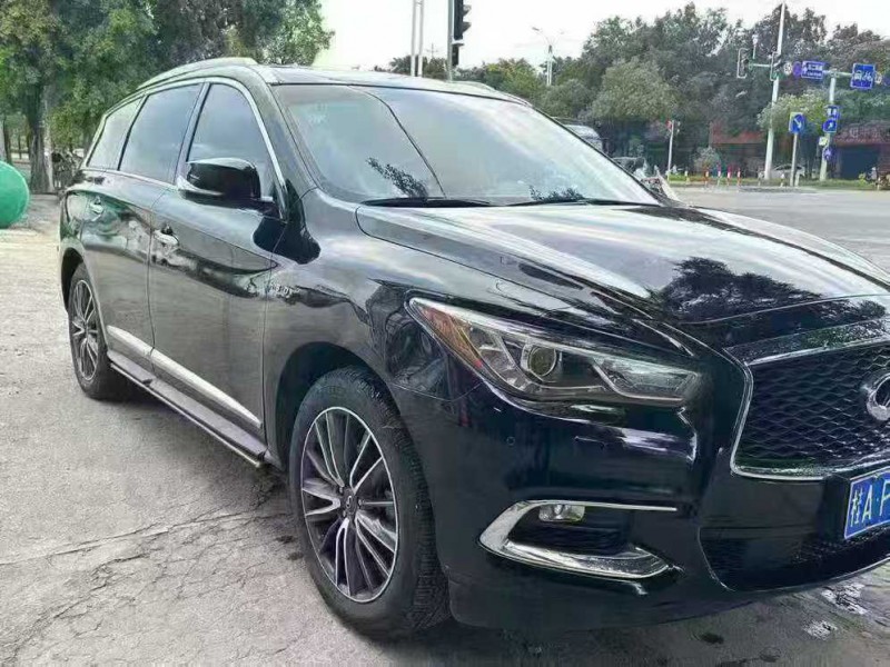 南宁19年英菲尼迪QX603