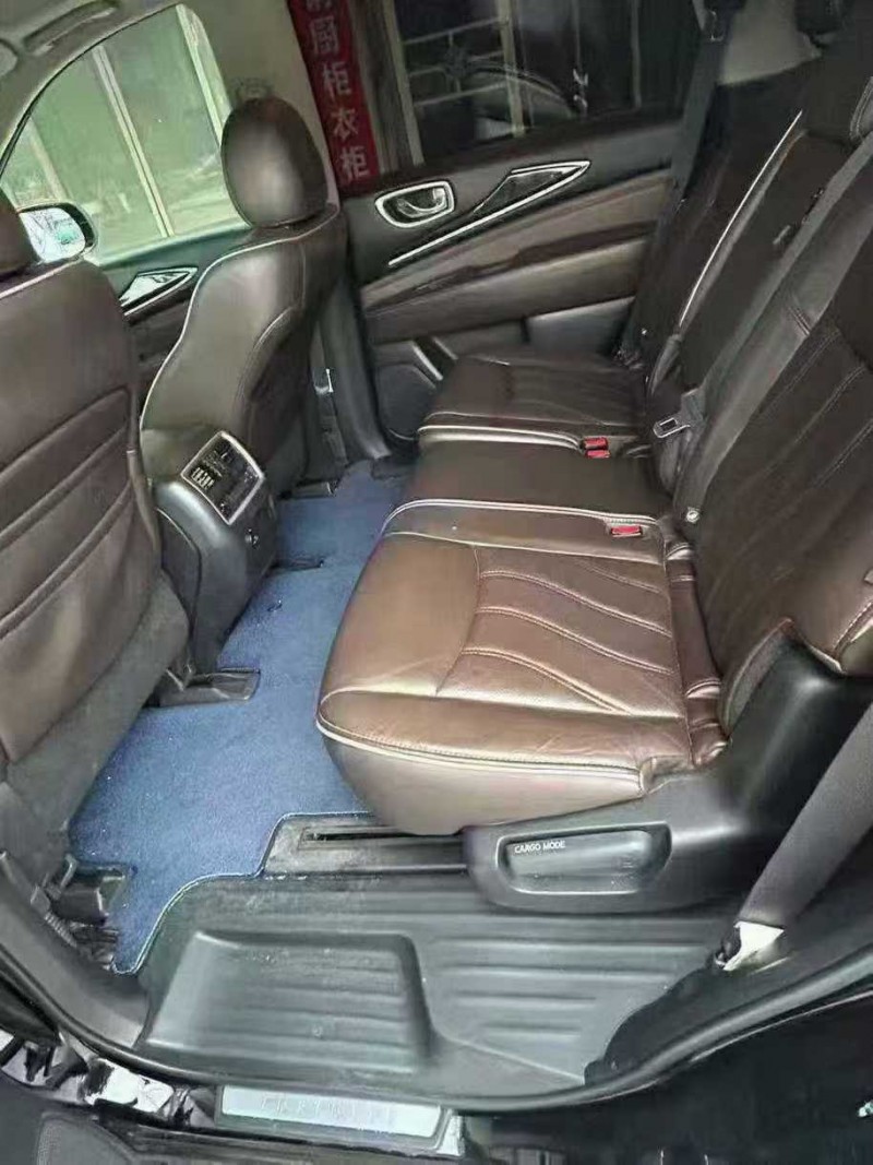 南宁19年英菲尼迪QX606