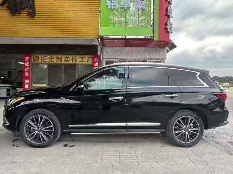 南宁19年英菲尼迪QX607