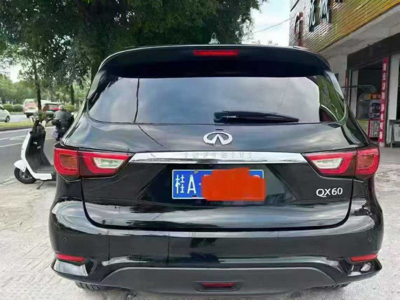 南宁19年英菲尼迪QX609
