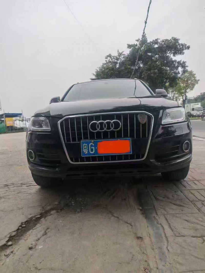 南宁16年奥迪Q51