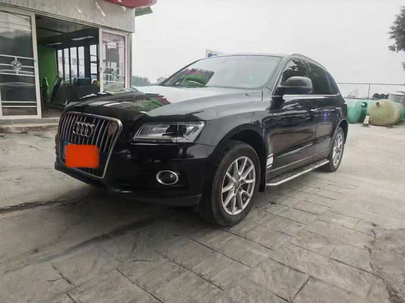 南宁16年奥迪Q52