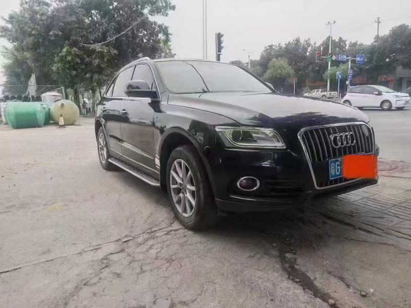 南宁16年奥迪Q53