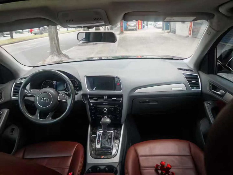 南宁16年奥迪Q55