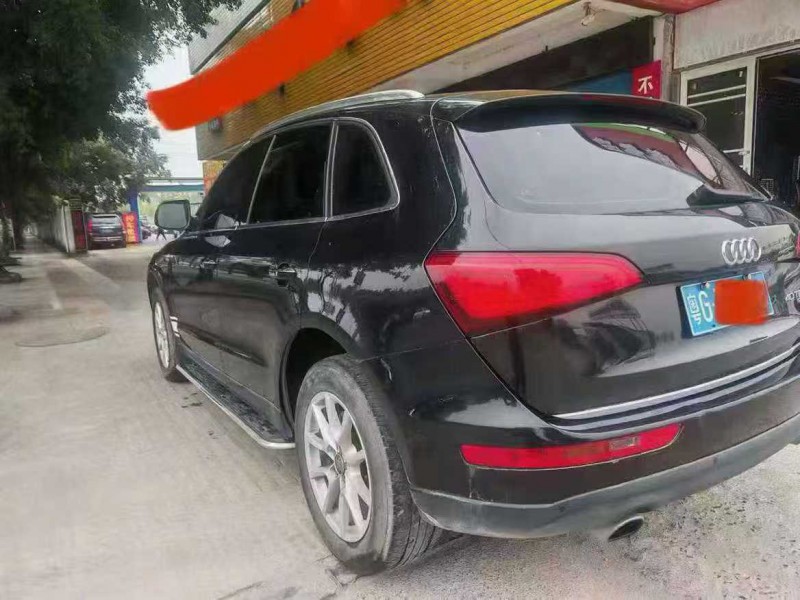 南宁16年奥迪Q58