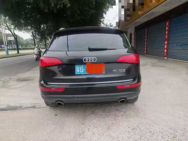 南宁16年奥迪Q59