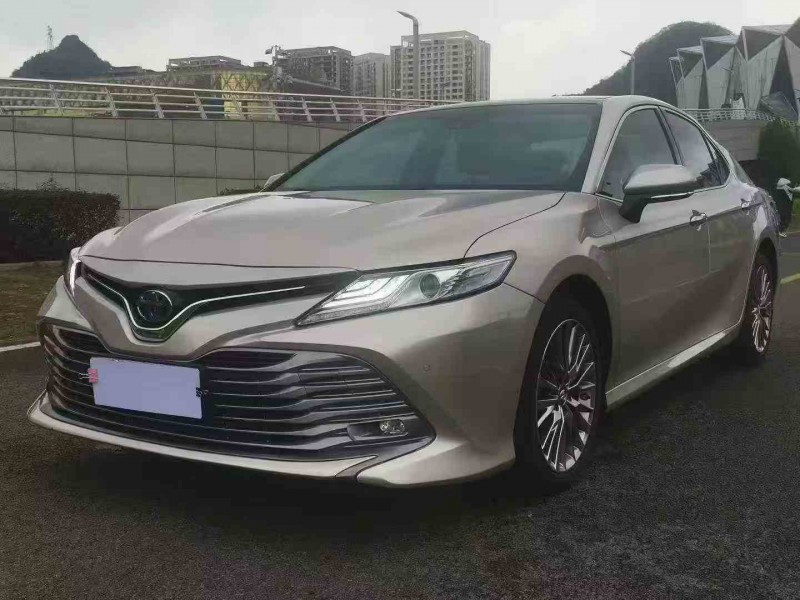 安順20年豐田凱美瑞3