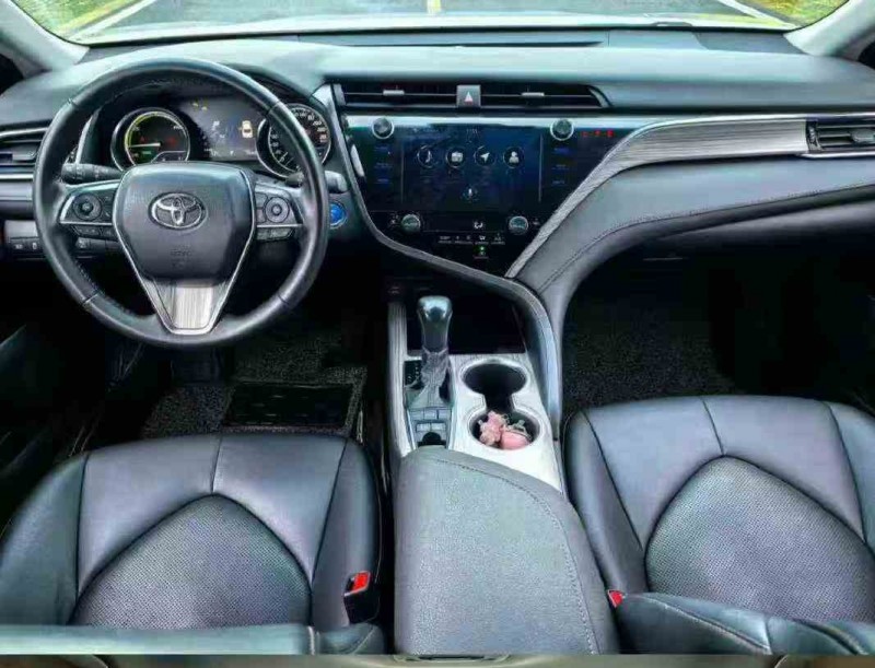 安順20年豐田凱美瑞5