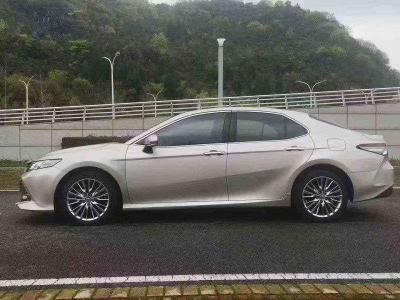 安順20年豐田凱美瑞6