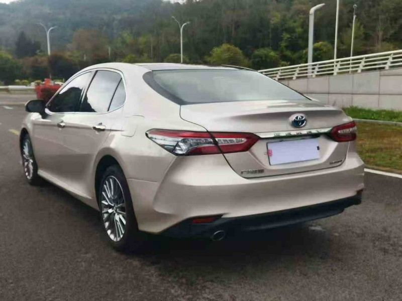 安順20年豐田凱美瑞7