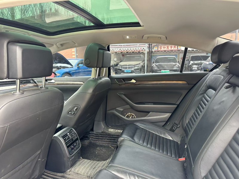 淄博19年大众迈腾5