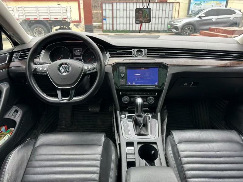 淄博19年大众迈腾6