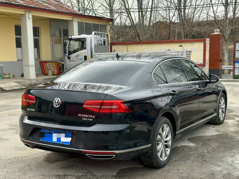 淄博19年大众迈腾7