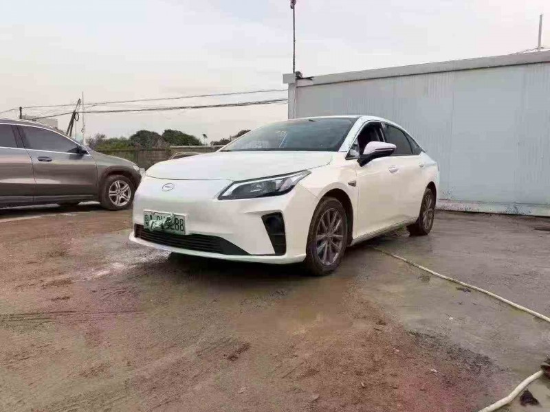 韶關23年傳祺埃安S3