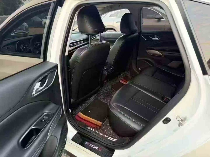 韶關23年傳祺埃安S4