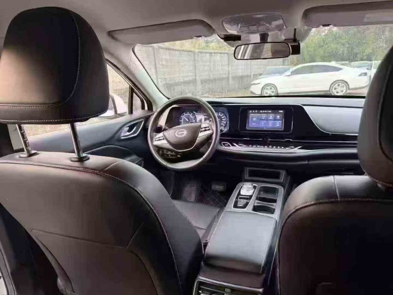 韶關23年傳祺埃安S5