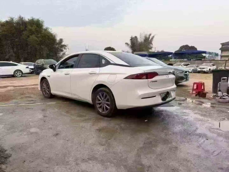 韶關23年傳祺埃安S6