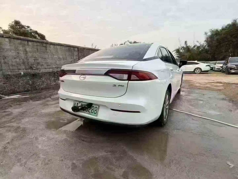 韶關23年傳祺埃安S7