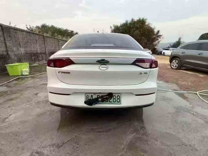 韶關23年傳祺埃安S8