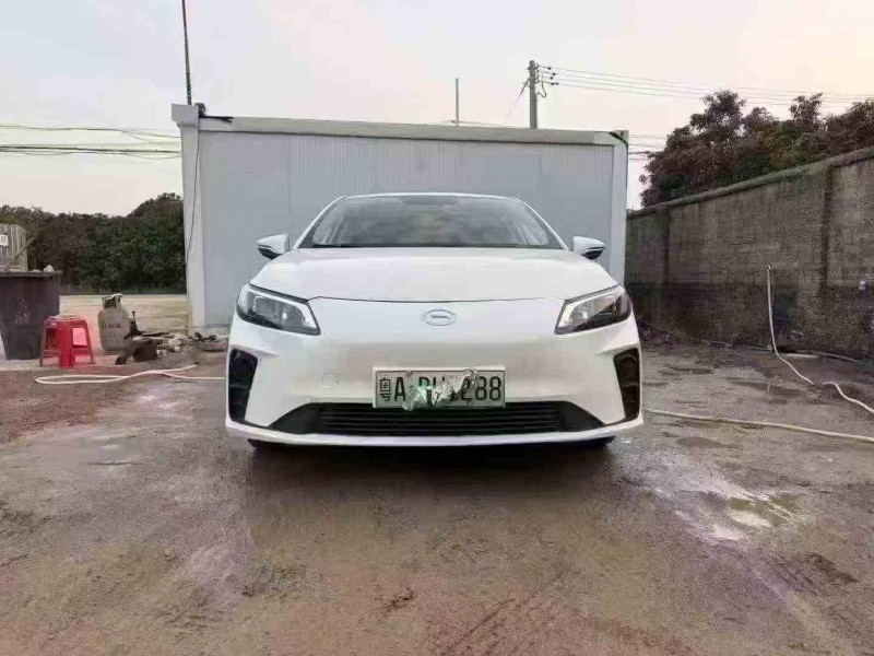 韶關23年傳祺埃安S1