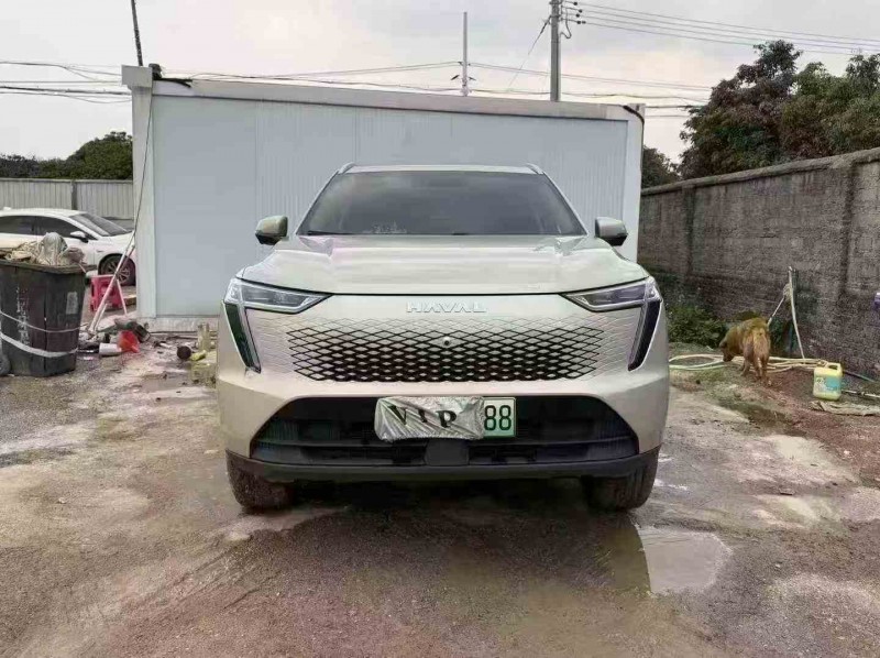 珠海23年哈弗梟龍1