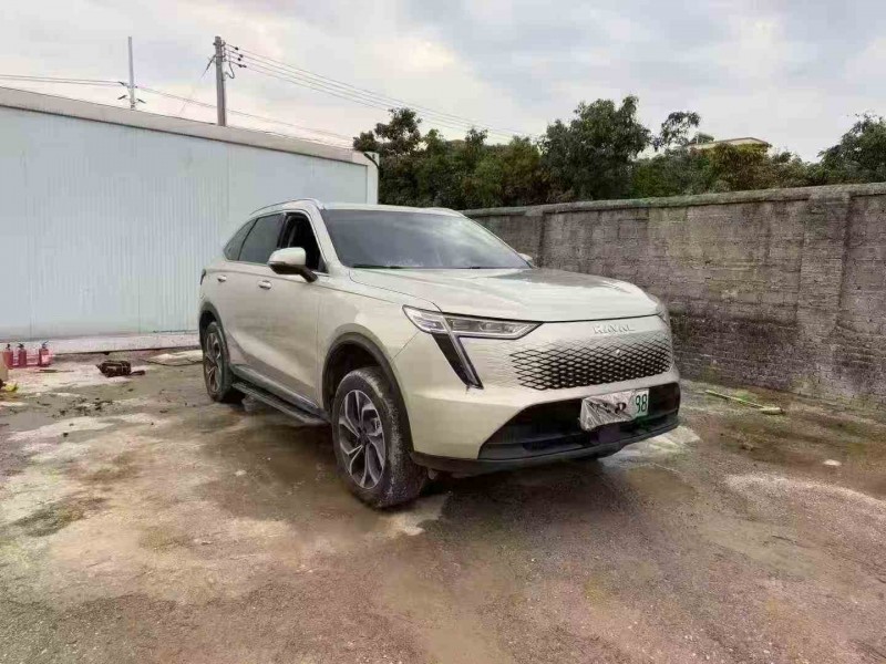 珠海23年哈弗梟龍3