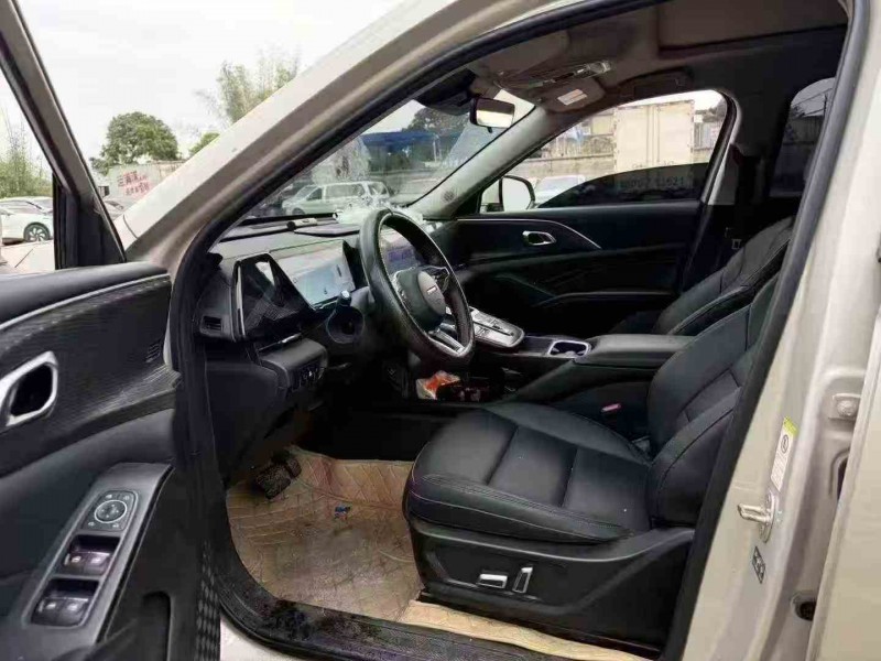 珠海23年哈弗梟龍4