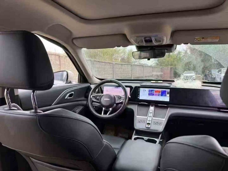 珠海23年哈弗梟龍5