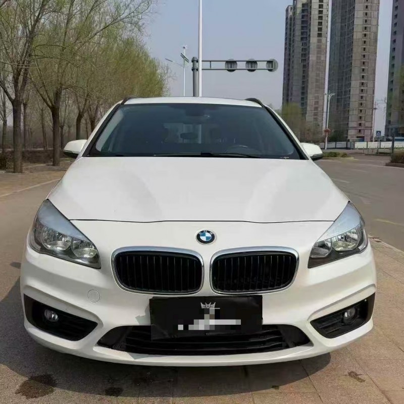 枣庄17年宝马2系1